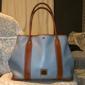 Perfect Dooney Work Tote